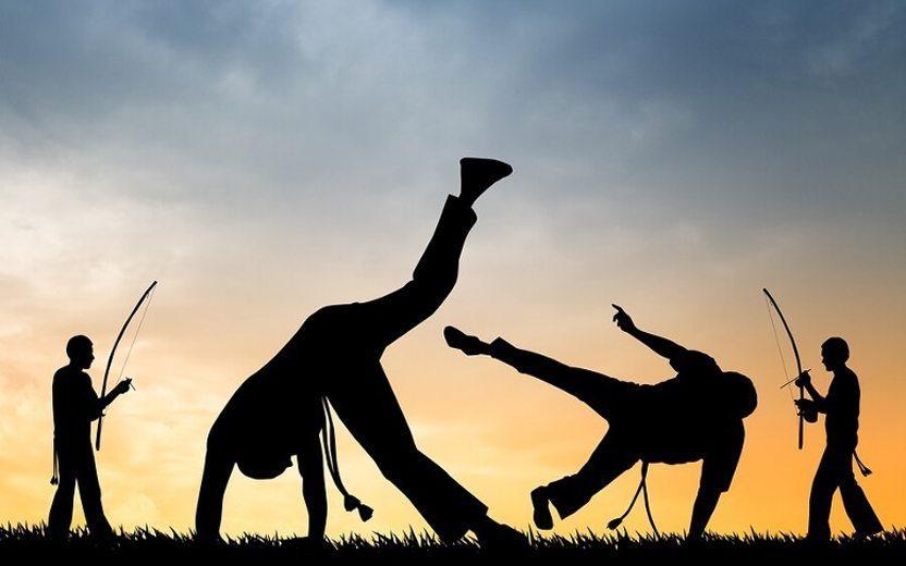 Aulas gratuitas de capoeira começam segunda-feira no bairro Vila Nova, em Ituporanga