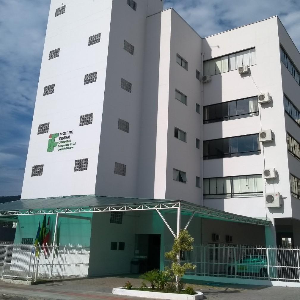 Aulas presencias no Instituto Federal Catarinense (IFC) são canceladas