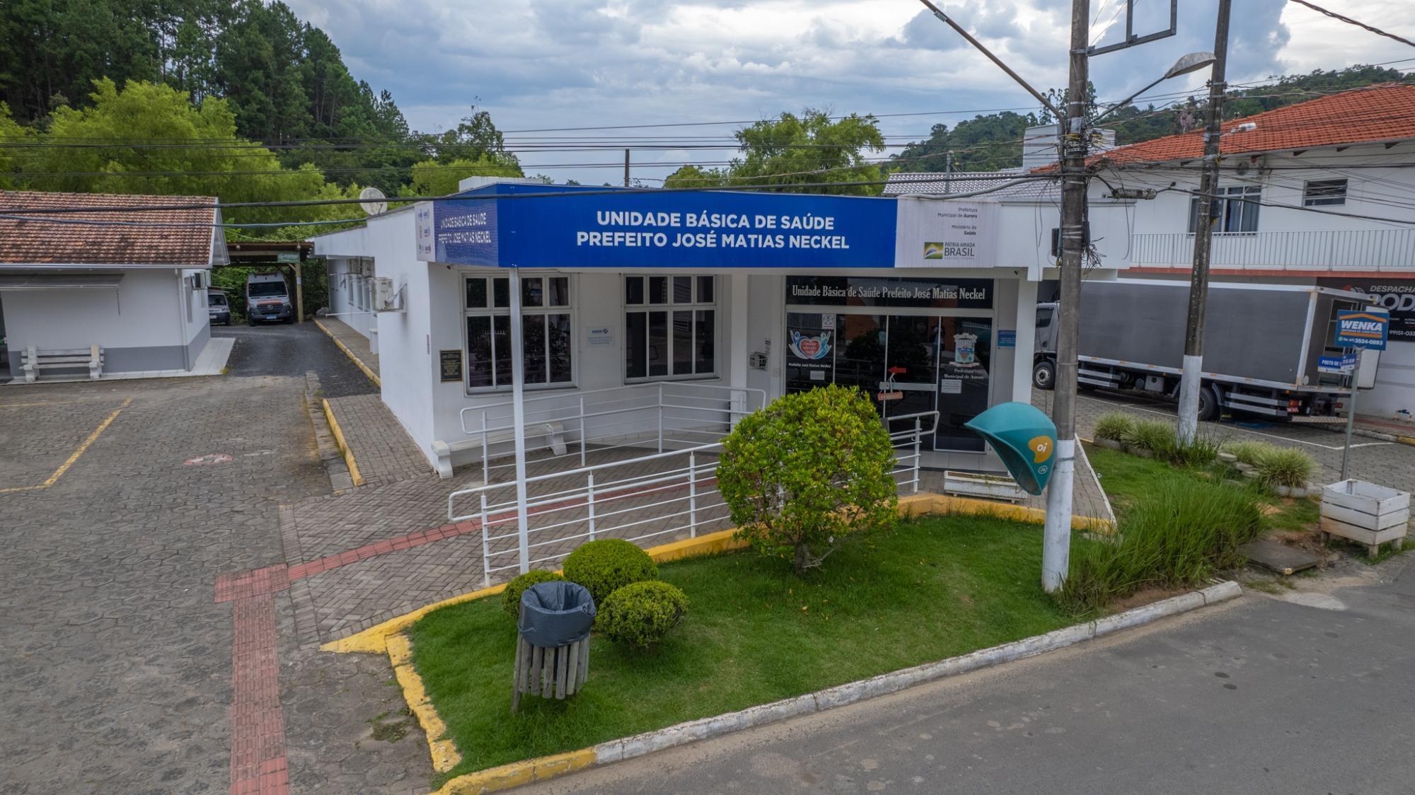 Aurora amplia equipe da UBS com clínico-geral, psiquiatra e neuropsicóloga