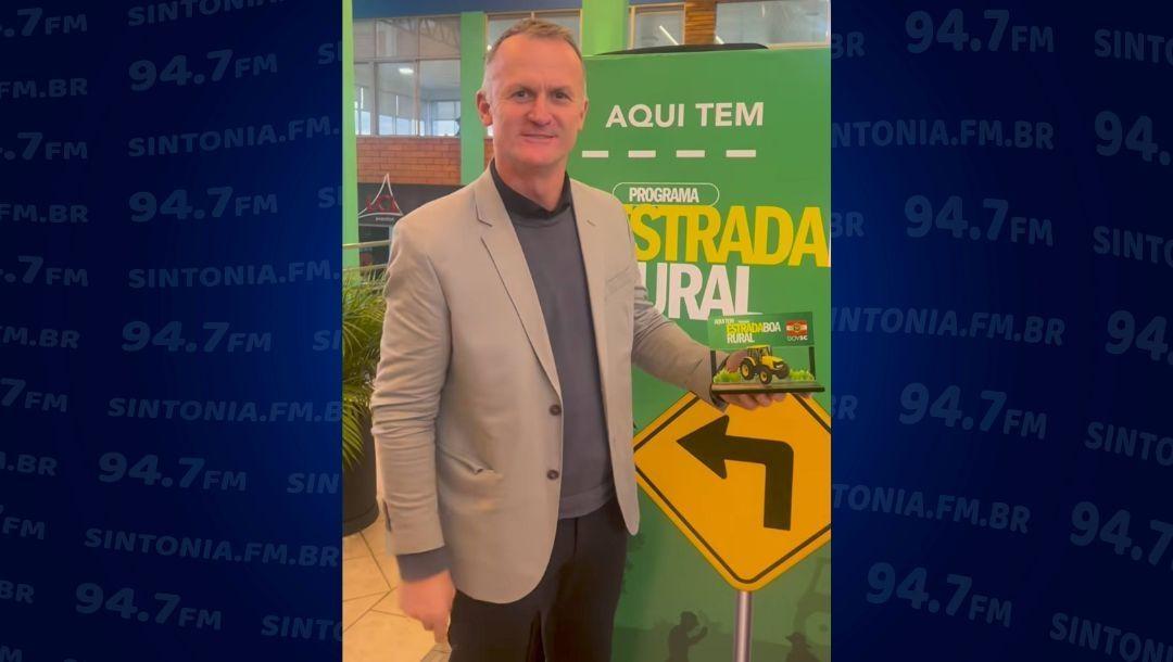 Aurora deve investir R$12 milhões em estradas; Metade do valor virá por programa do governo do estado