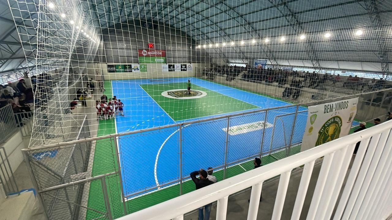 Aurora realiza congresso técnico para definir Campeonato Municipal 2025