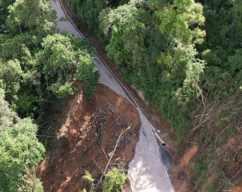Município de Aurora tem prejuízo de R$ 15 milhões com a última enchente