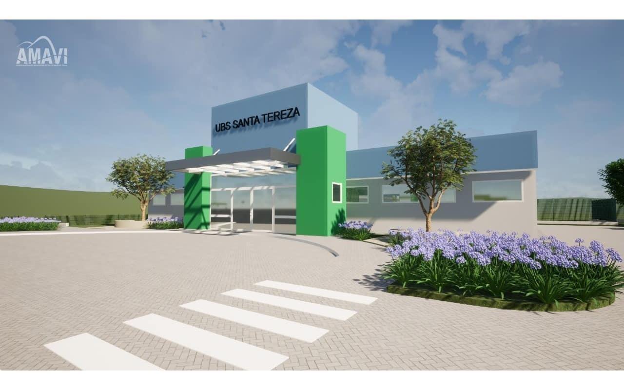 Avança negociação de terreno para posto de saúde em Santa Tereza, Aurora