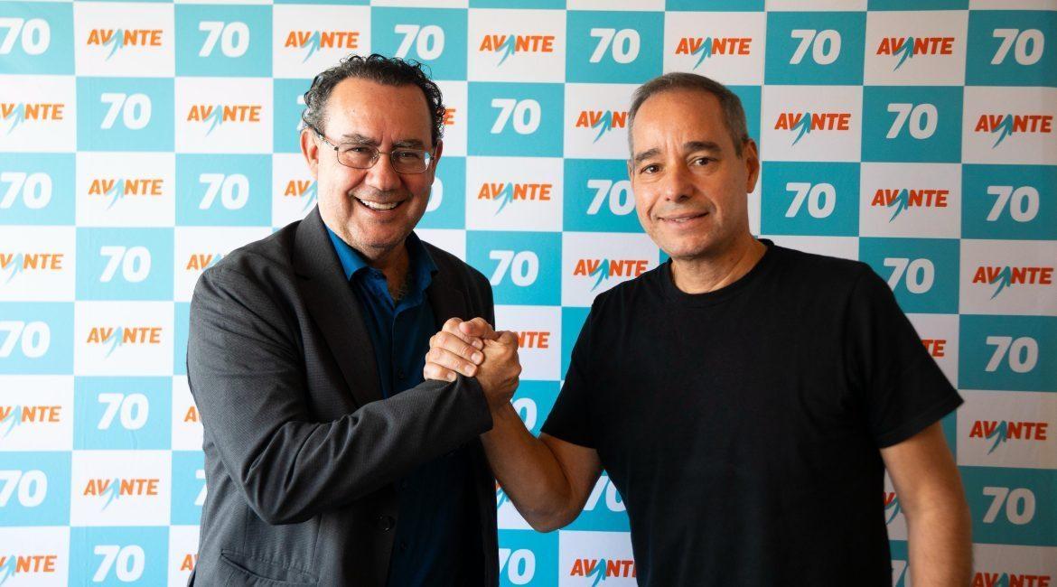 Avante oficializa Augusto Cury como candidato à Presidência da República