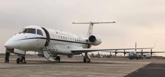 Avião da FAB fará inspeção no Aeroporto Regional em Lontras