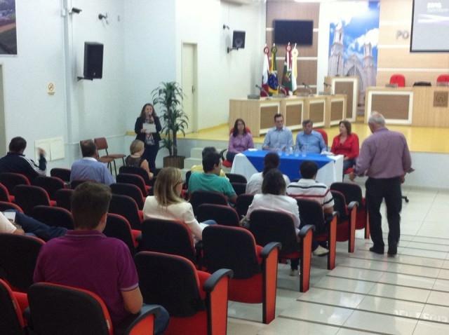 Fórum Regional para discutir Mobilidade Urbana foi realizado Ituporanga