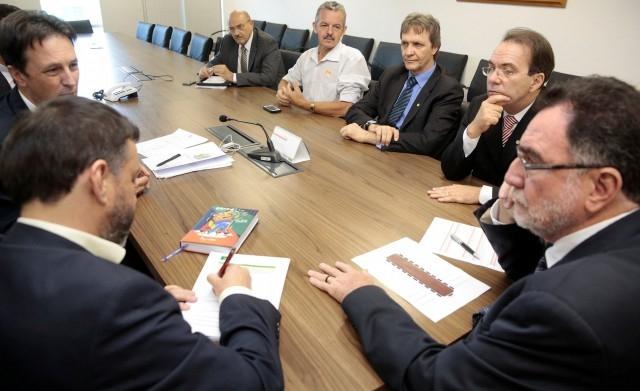 Luci deve ser indicada para cargo do MDA em SC 