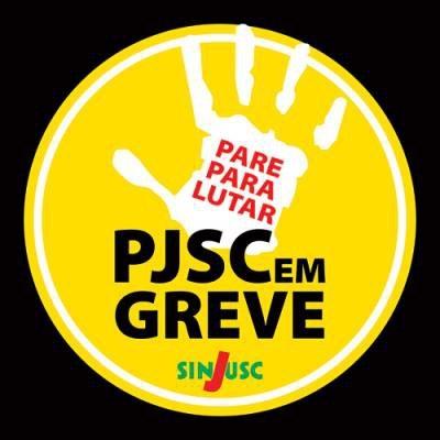 Servidores do judiciário mantém greve na comarca de Ituporanga