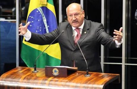 ACAERT lamenta morte do senador Luiz Henrique da Silveira 