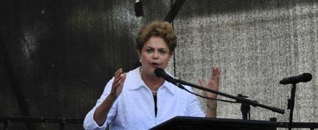 Desaprovação de Dilma Rousseff é de 85,1% em Santa Catarina 