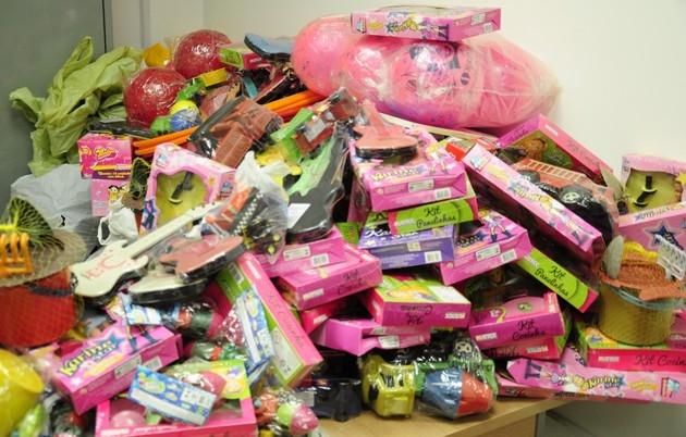 Assistência Social de Imbuia realiza campanha de arrecadação de brinquedos para o Natal