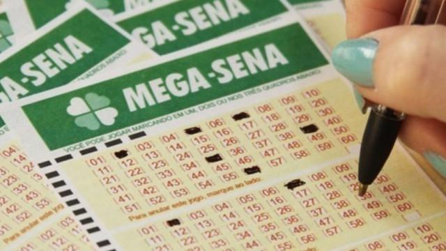 Prêmio de R$ 35 milhões da Mega-Sena sai para aposta de São Paulo