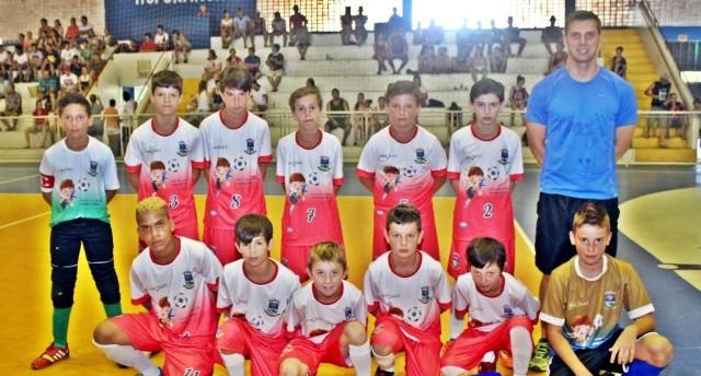 Futsal de Ituporanga joga neste final de semana pela Copa Catarinense e Campeonato Estadual de Futsal 