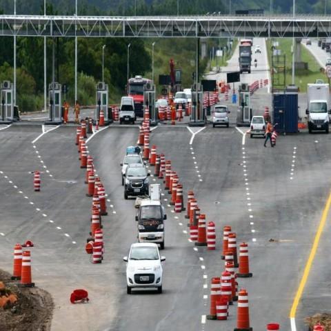 ANTT autoriza cobrança no pedágio de Palhoça a partir do dia 20