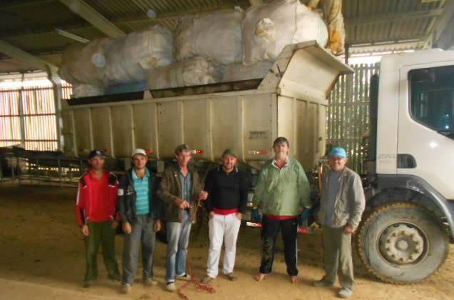 Cerca de 20 mil embalagens de agrotóxicos são recolhidas em Vidal Ramos