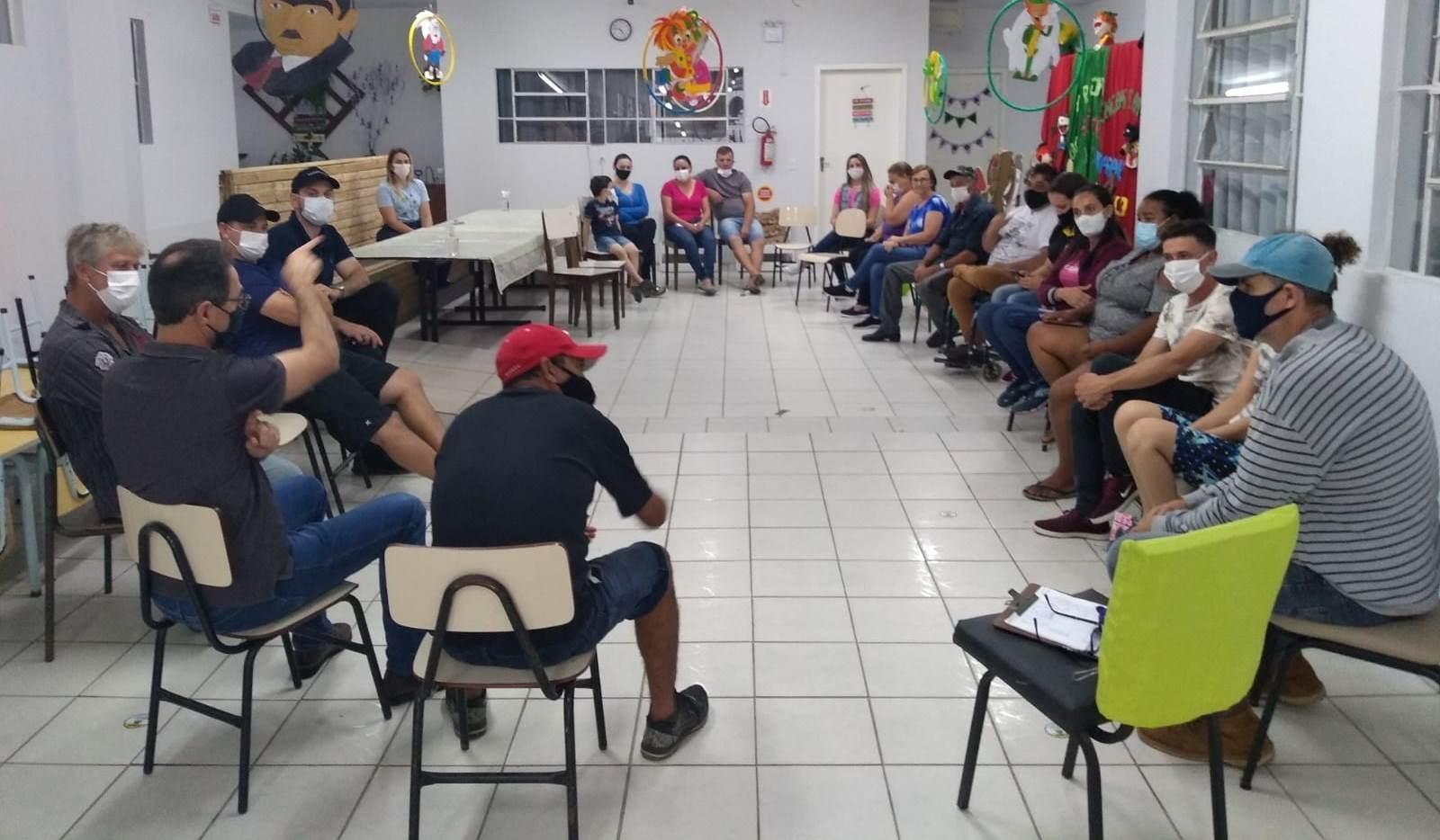Bairro Jardim Tarumã em Imbuia vai contar com Associação de Moradores