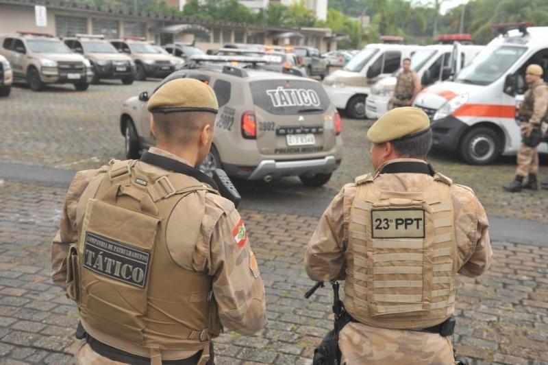 Balanço aponta queda nos homicídios, furtos e roubos no Estado em janeiro