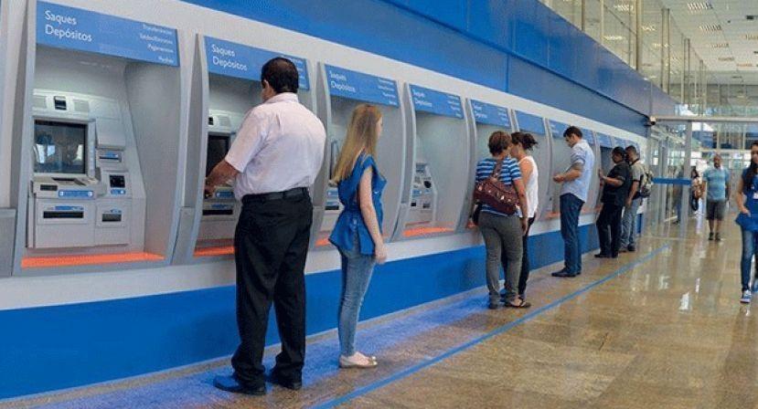Bancos não abrem durante o carnaval 2019