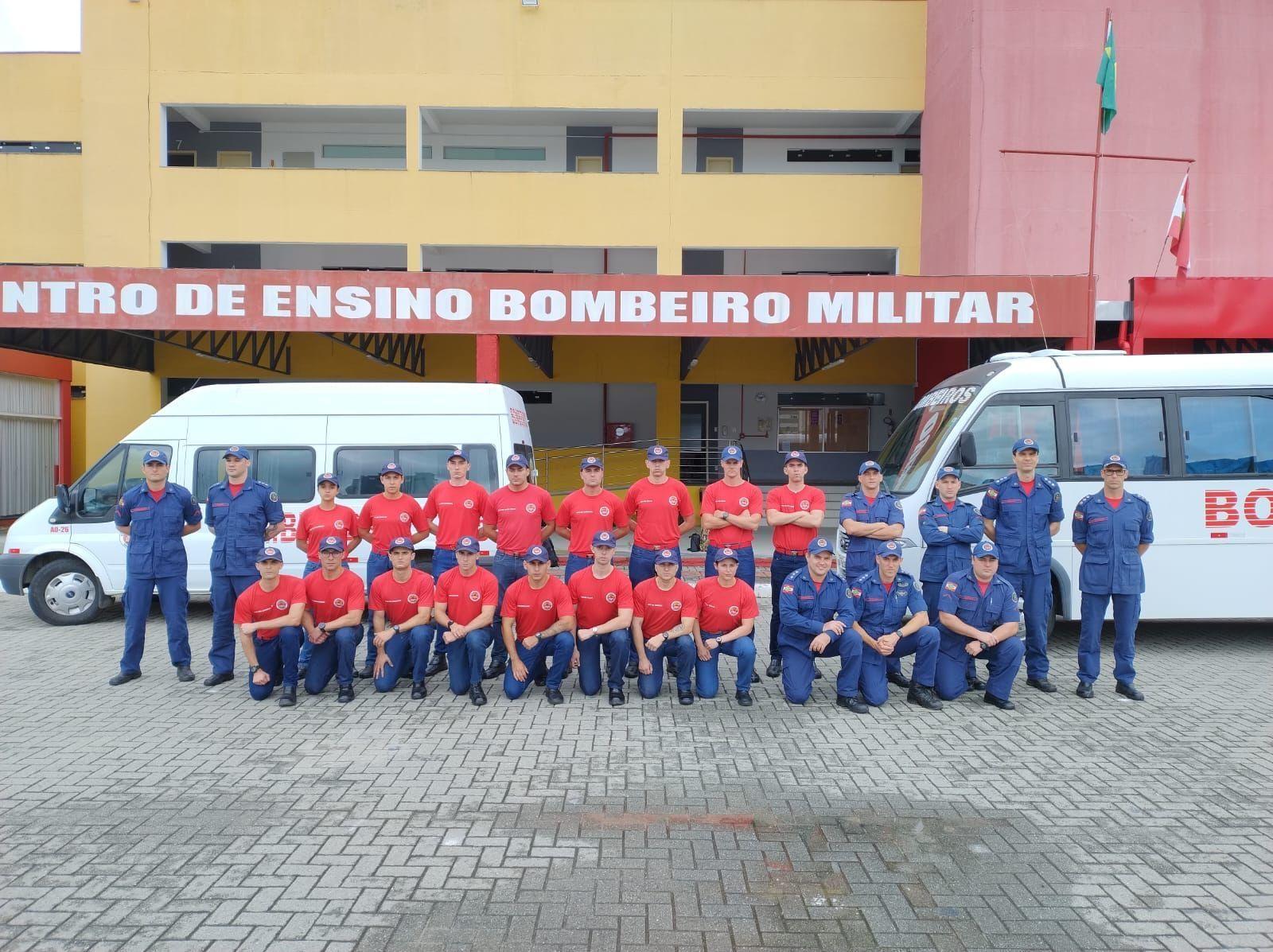 Batalhão de Ajuda Humanitária do CBMSC é acionado para atendimentos no Alto Vale
