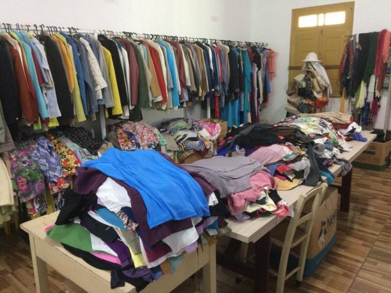 Bazar beneficente será realizado nos dias 11, 12 e 13 de junho em Ituporanga