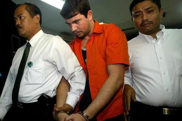 Morador de Imbuia, pai do segundo brasileiro condenado à morte na Indonésia evita falar da situação do filho