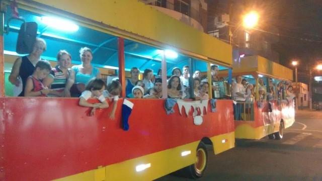 ALFREDO WAGNER realiza programação especial de Natal