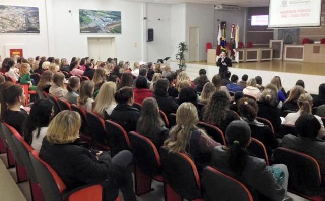 Plano Municipal de Educação de Ituporanga é aprovado