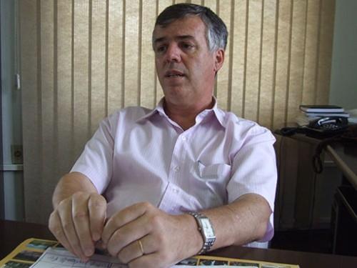 Prefeito de Imbuia assume presidência da AMAVI no segundo semestre de 2015