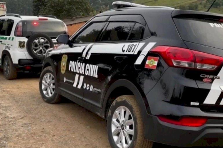 Bebê é achado morto dentro de sacola plástica no Alto Vale do Itajaí