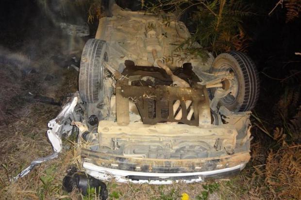 Sobe para quatro o número de mortos em acidente na BR-470 em Trombudo Central