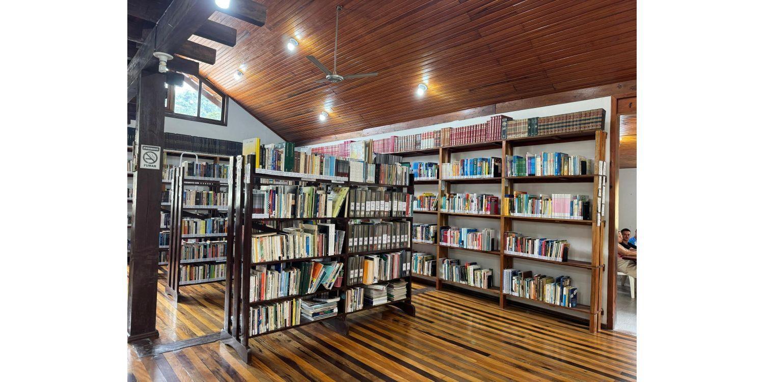 Biblioteca Municipal de Ituporanga bate recorde de empréstimos e se torna referência no Alto Vale