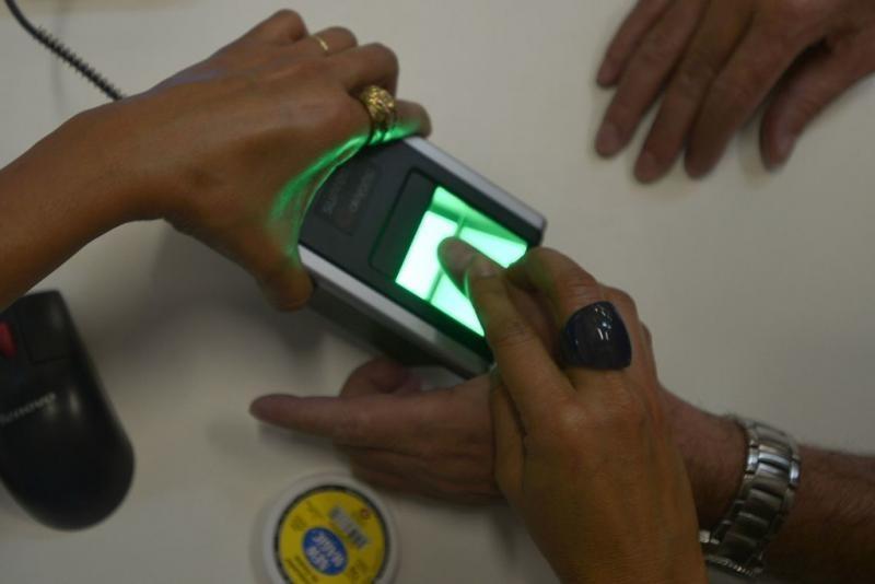 Biometria: 72% dos eleitores já fizeram o cadastramento no país