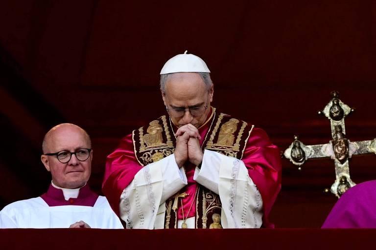 Bispo Dom Adalberto comenta escolha do novo Papa e destaca perfil humilde