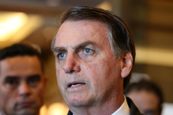 Bolsonaro diz que deve deixar PSL: "90% de chance de criar um novo partido" 