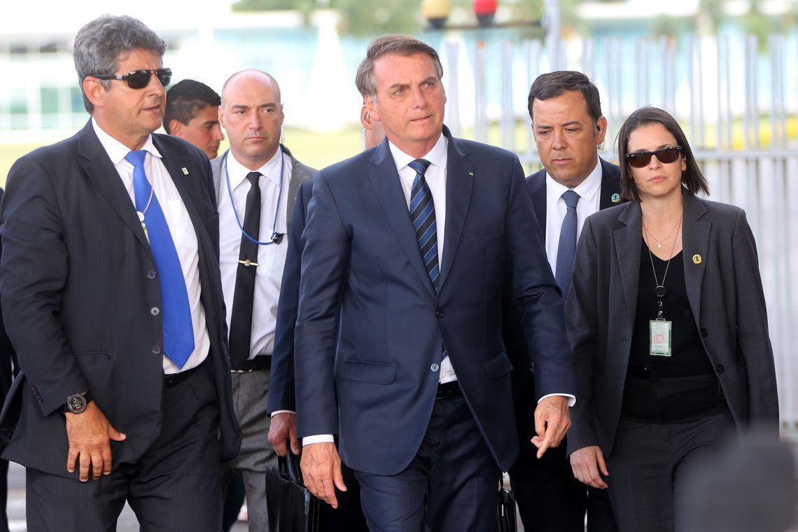 Bolsonaro: governo não comentará morte de general iraniano