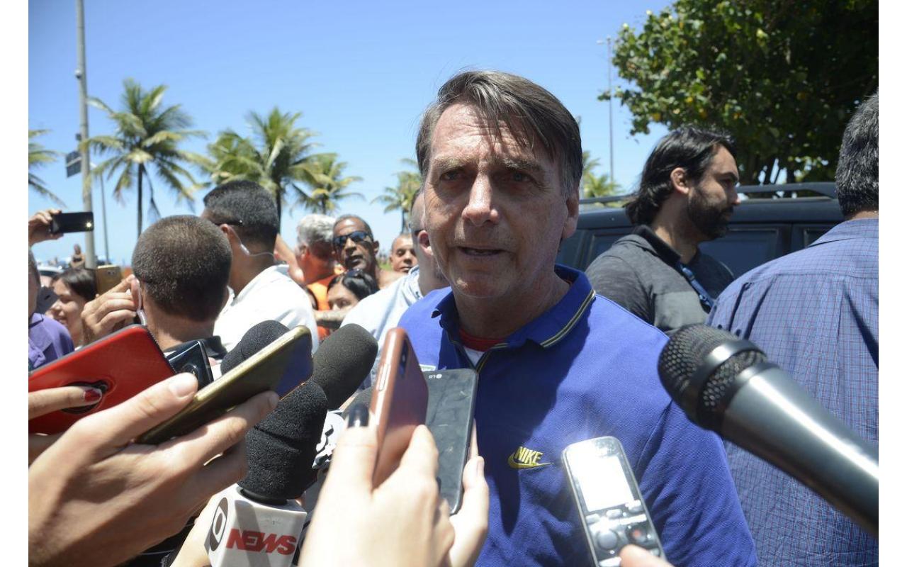 Bolsonaro quer doar mais de R$ 1 milhão de sobras de campanha