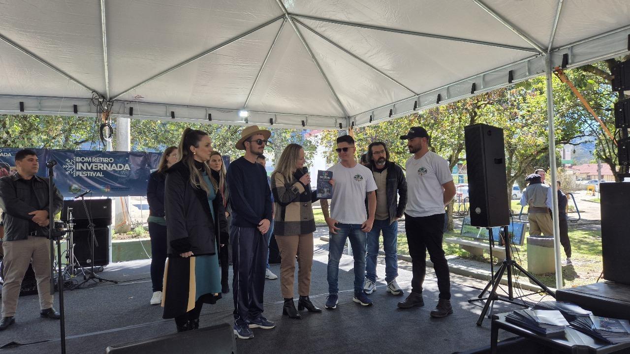 Bom Retiro lança mapa turístico para organizar atrativos e experiências