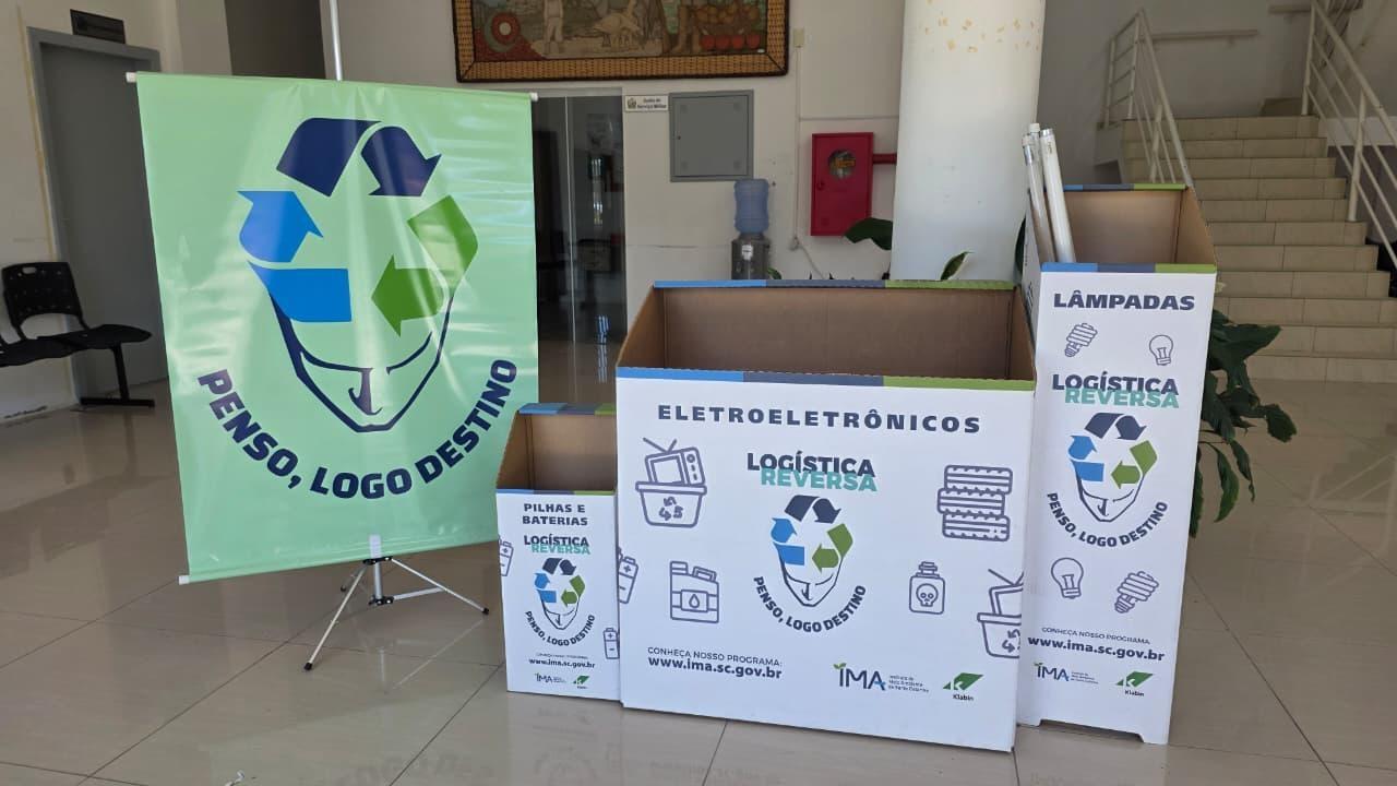 Bom Retiro lança programa para recolher lixo eletrônico e proteger a natureza 