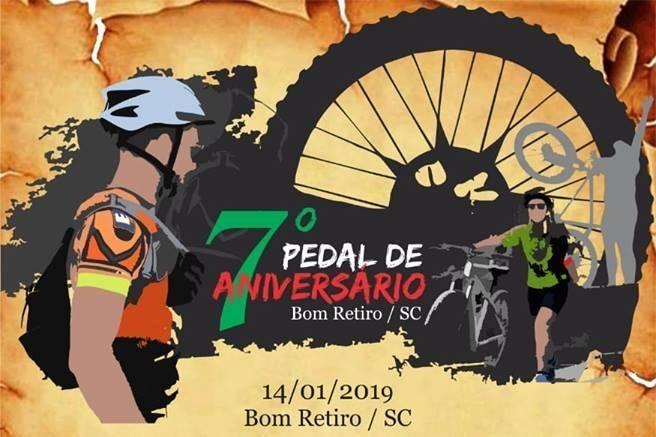 Bom Retiro realiza 7º Pedal de Aniversário na próxima segunda (14)