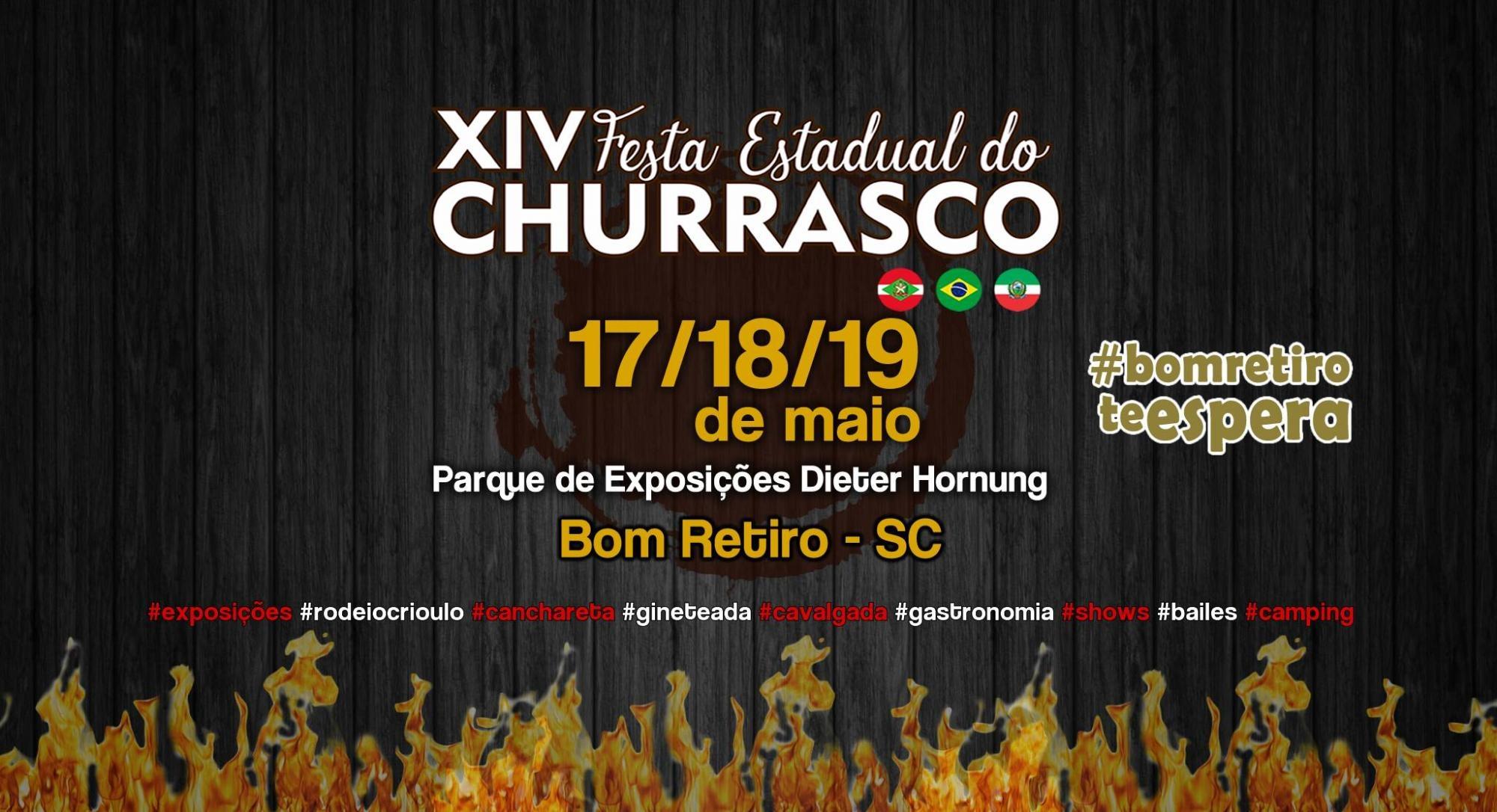Bom Retiro se prepara para a Festa do Churrasco