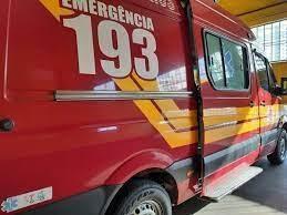 Dois motociclistas ficam feridos em queda de moto em Ituporanga
