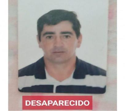 Bombeiros auxiliam buscas por homem desaparecido