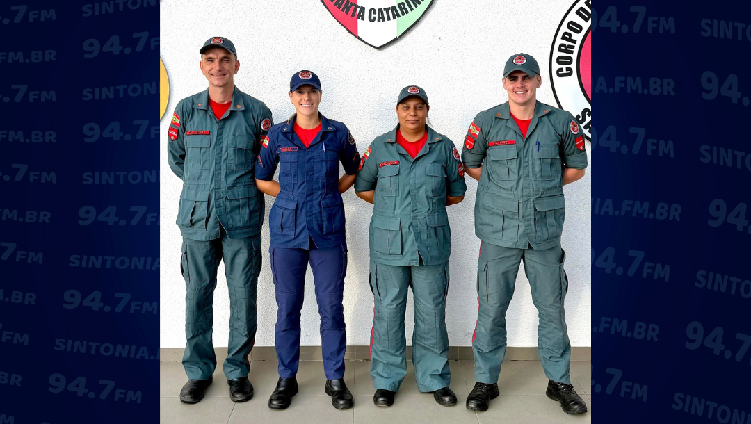 Bombeiros de Ituporanga participam de treinamento para aprimorar abordagem em tentativas de suicídio