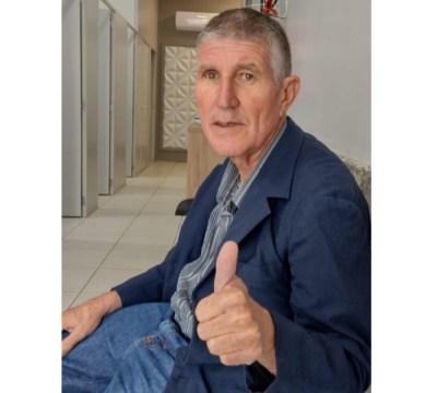 Bombeiros pedem apoio da população para procurar idoso que fugiu de hospital de Rio do Sul