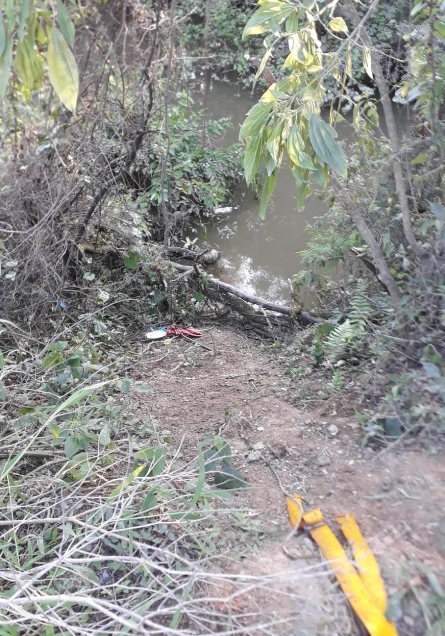 Bombeiros resgatam vítimas de afogamento em Rio do Sul. Um homem morreu