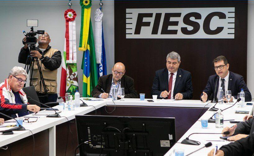 BR-282 terá terceira faixa até Alfredo Wagner