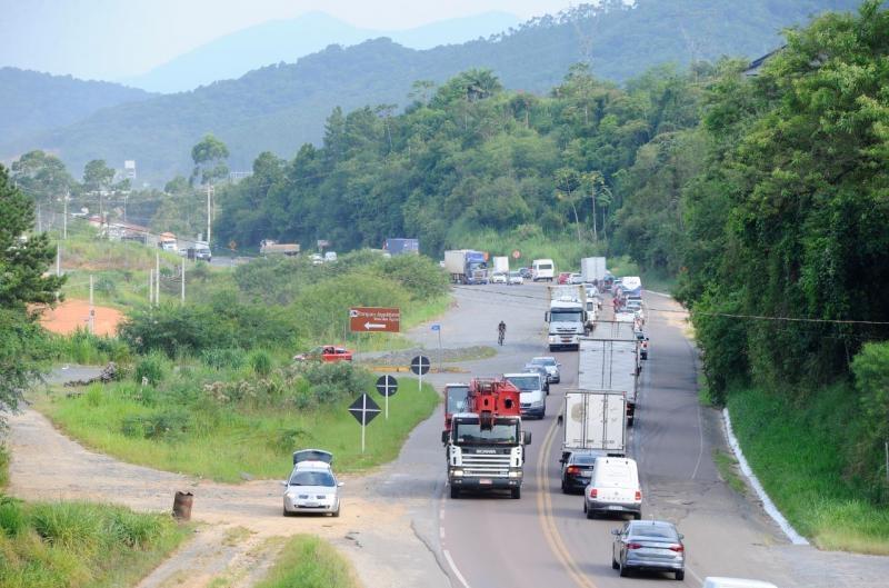 BR-470 é discutida durante reunião do Fórum Parlamentar Catarinense em Brasília