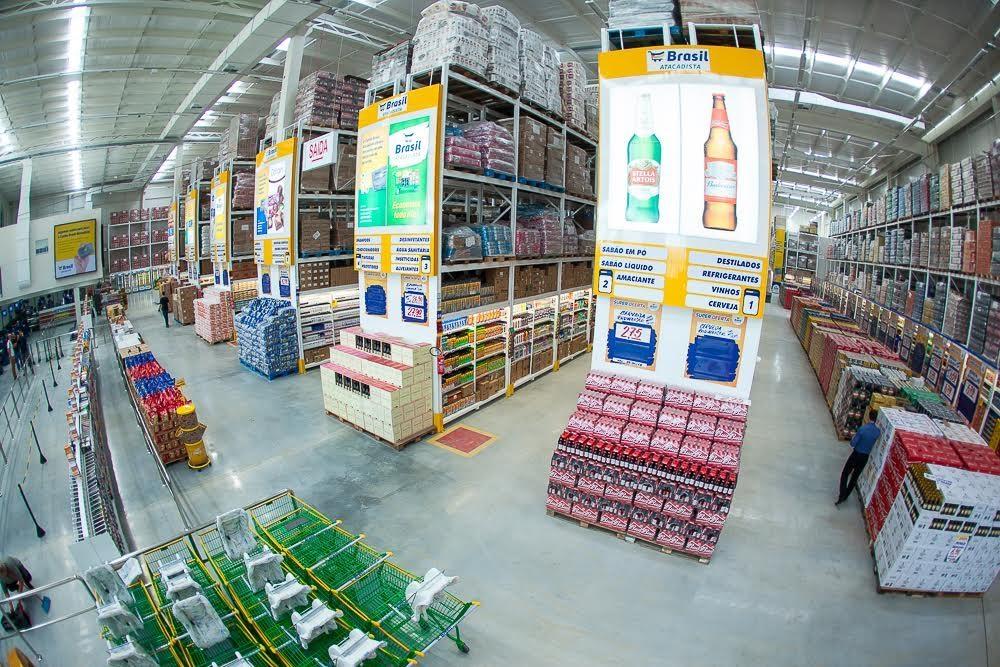 Brasil Atacadista inaugura loja em Rio do Sul nesta quinta-feira