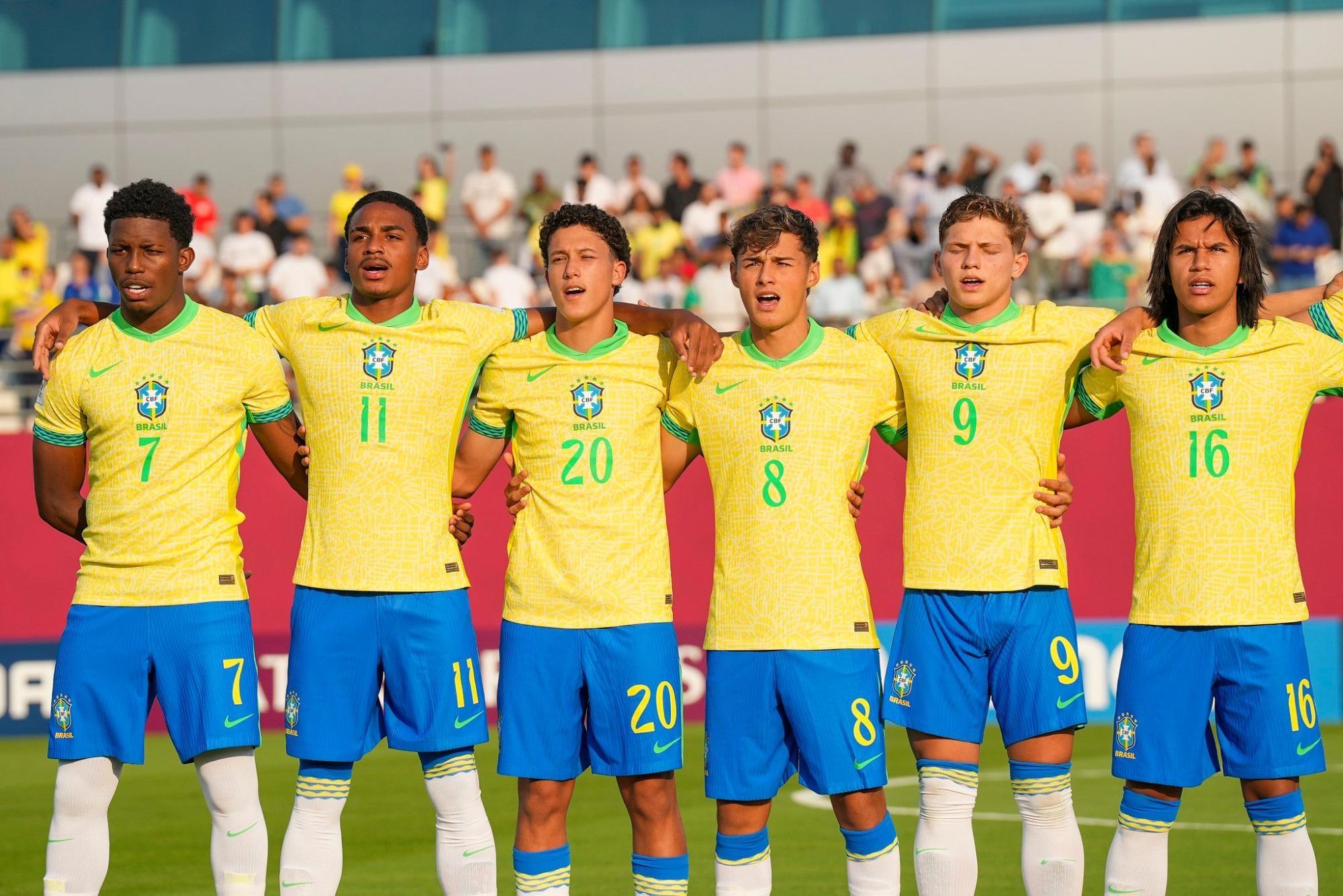 Brasil avança no Mundial Sub-17;  E Alto Vale tem agenda esportiva movimentada no feriado