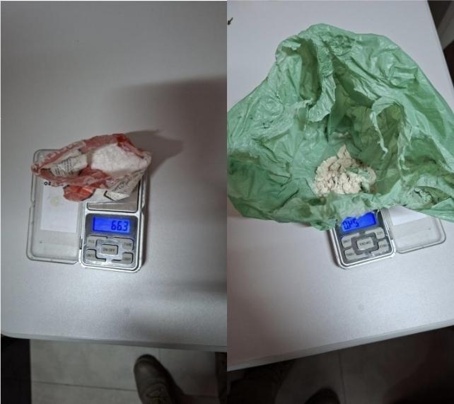Briga acaba em prisão por tráfico de drogas no Alto Vale